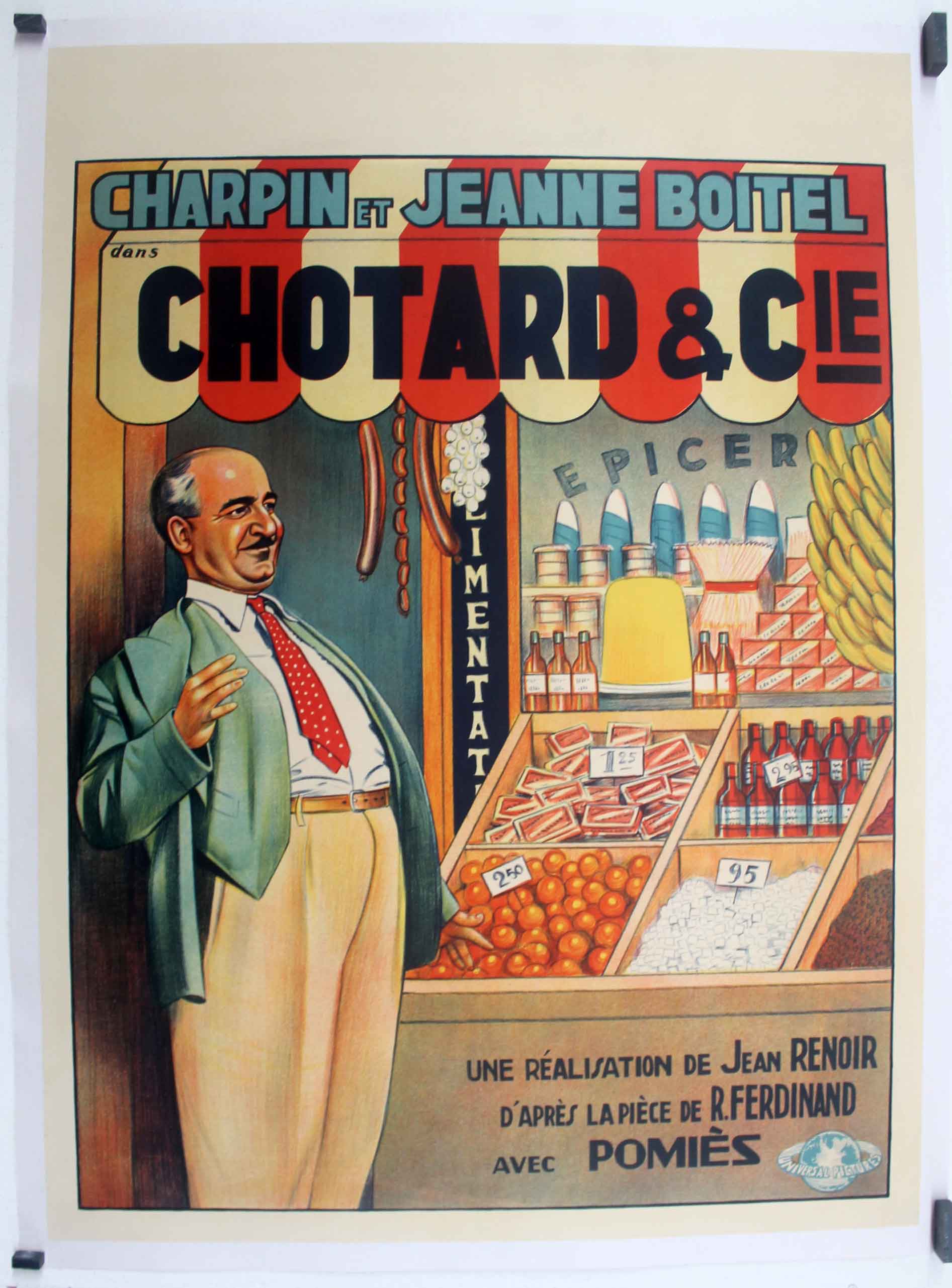 CHOTARD & CIE