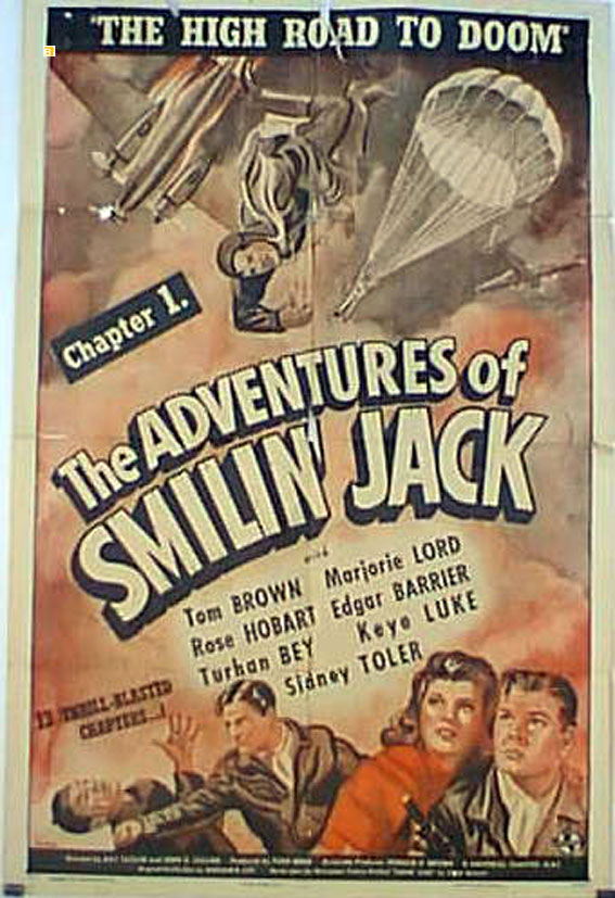 ADVENTURES OF SMILIN JACK, THE