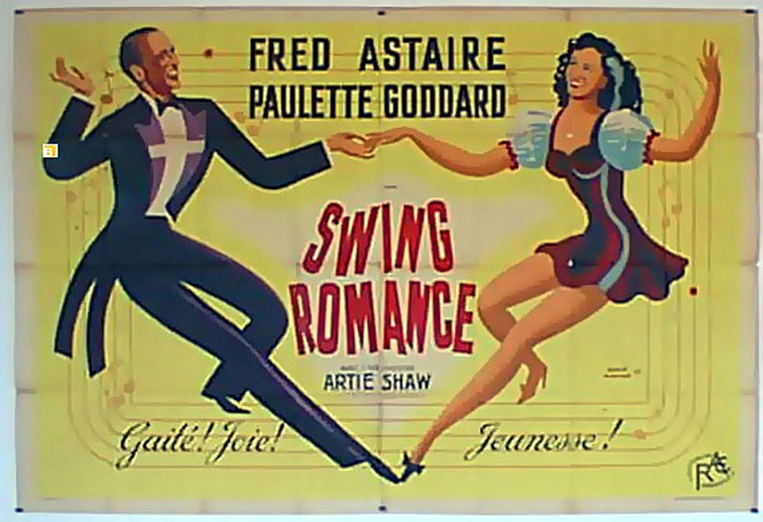 SWING ROMANCE