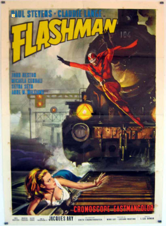 FLASHMAN