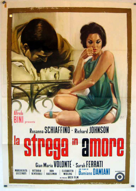 STREGA IN AMORE, LA