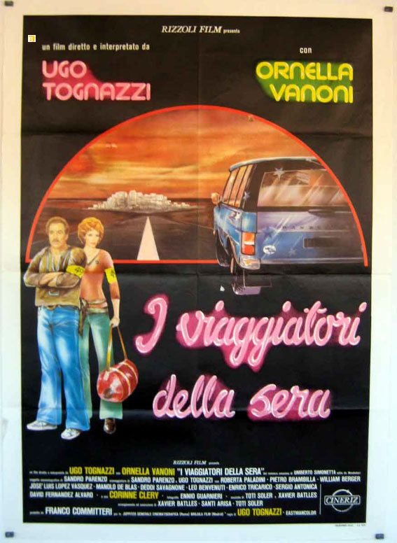 VIAGGIATORI DELLA SERA , I