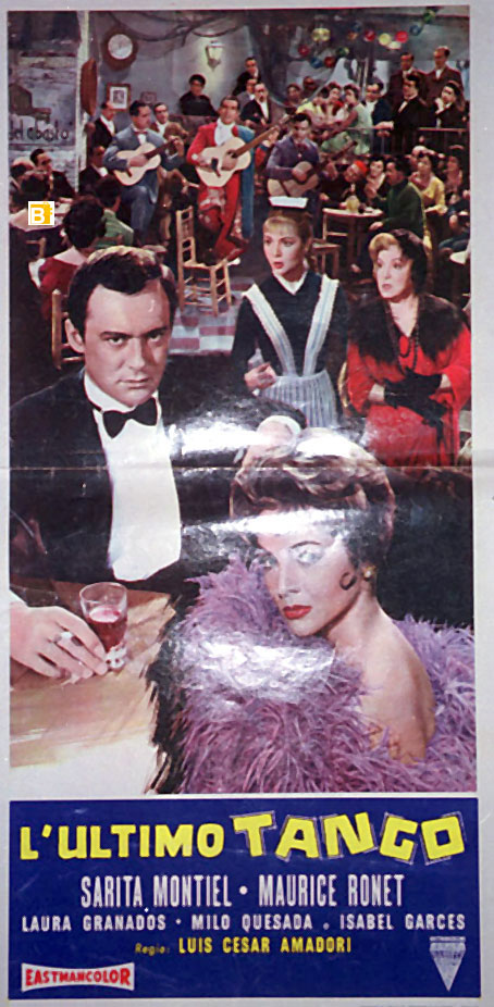 ULTIMO TANGO, L’