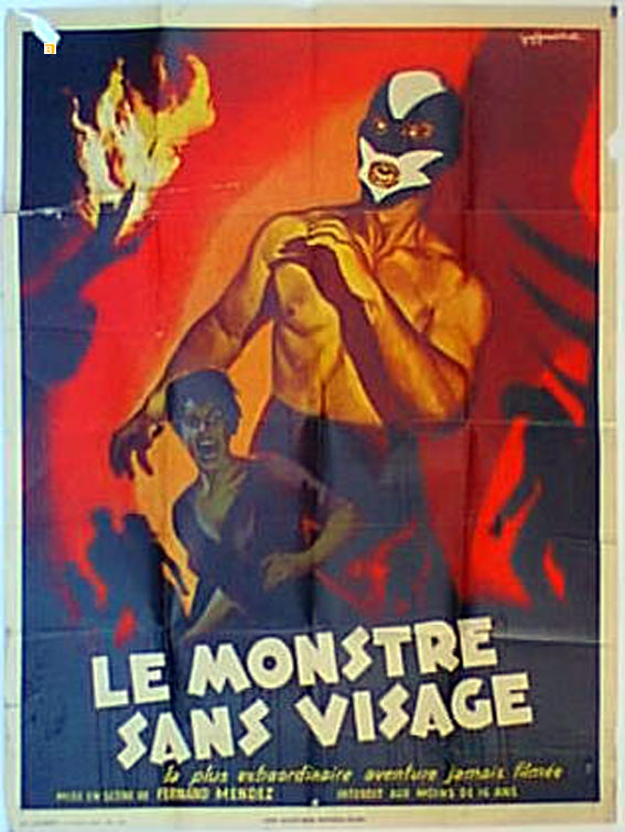 MONSTRE SANS VISAGE, LE