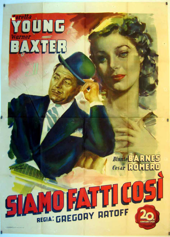 SIAMO FATTI COSI
