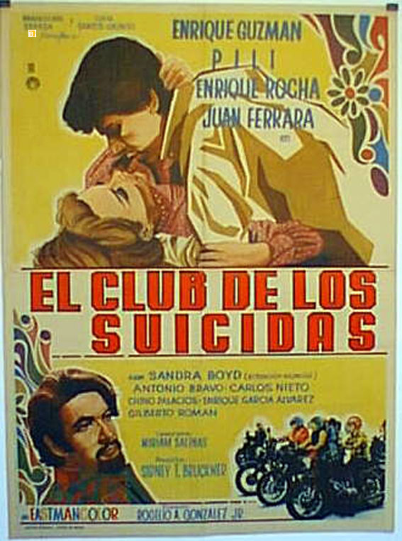 CLUB DE LOS SUICIDAS, EL