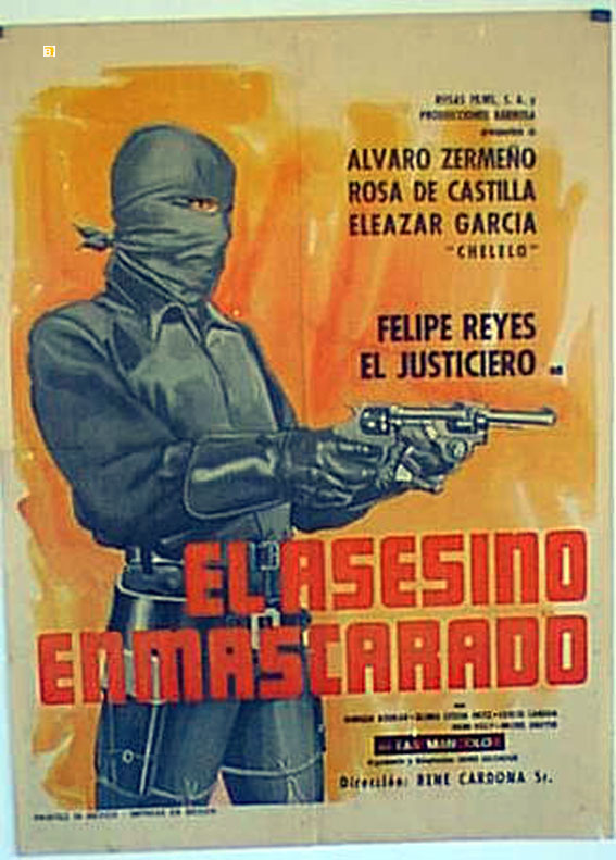 ASESINO ENMASCARADO, EL