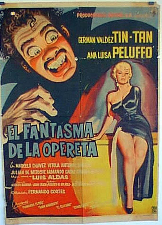 FANTASMA DE LA OPERETA, EL