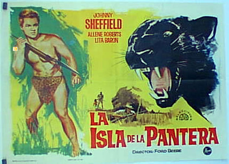 ISLA DE LA PANTERA, LA