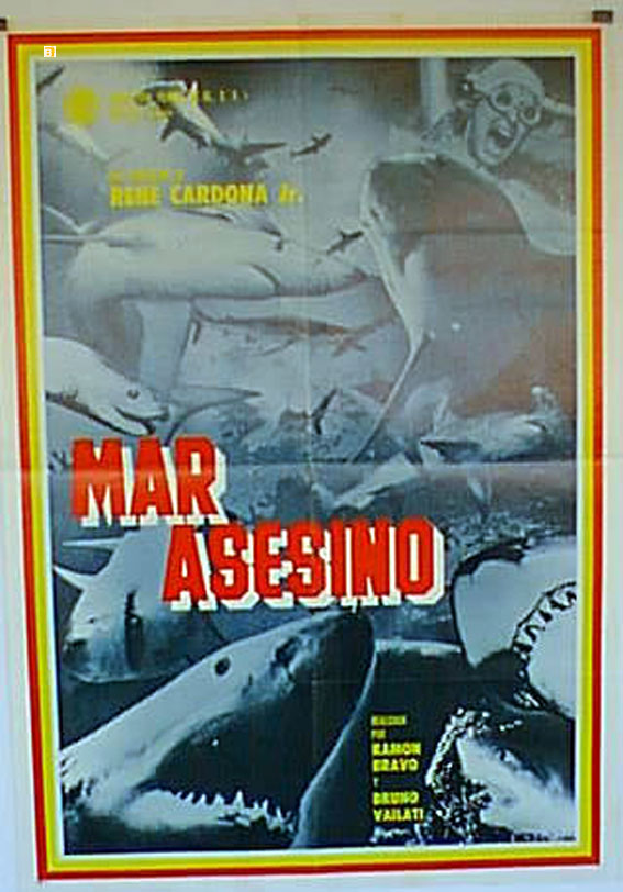 MAR ASESINO