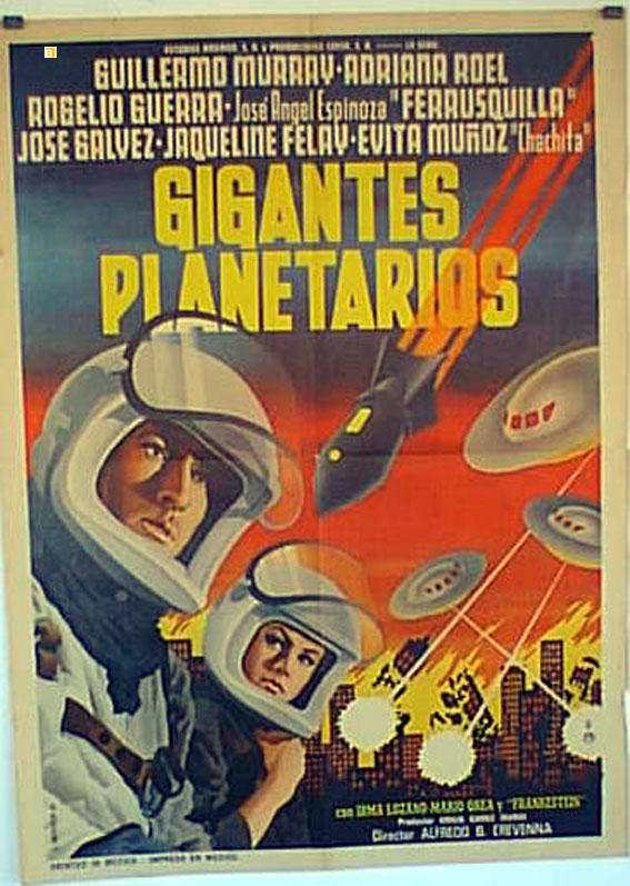 GIGANTES PLANETARIOS