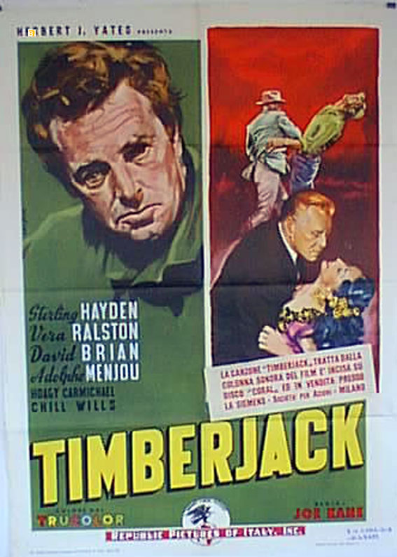 TIMBERJACK