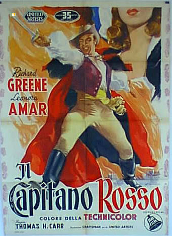 CAPITANO ROSSO , IL