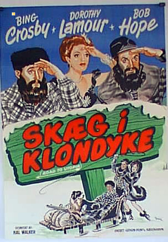 SKAEG I KLONDYKE