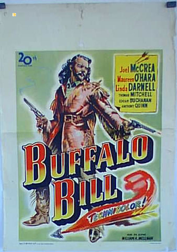 BUFFALO BILL