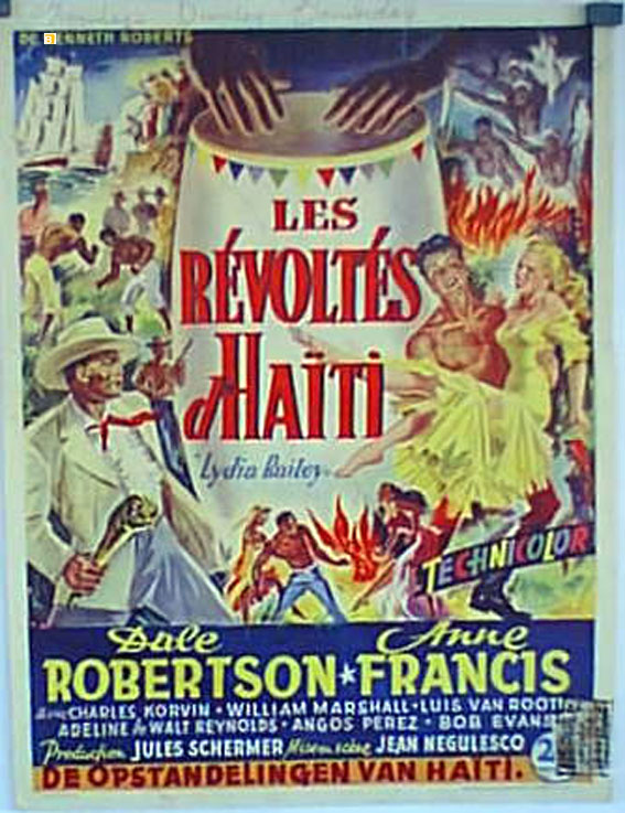 REVOLTES D' HAITI, LES