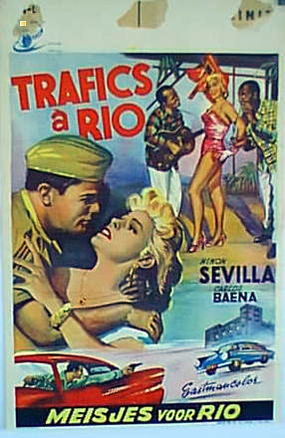 TRAFICS A RIO