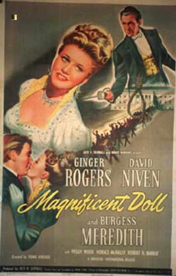 MAGNIFICENT DOLL, THE