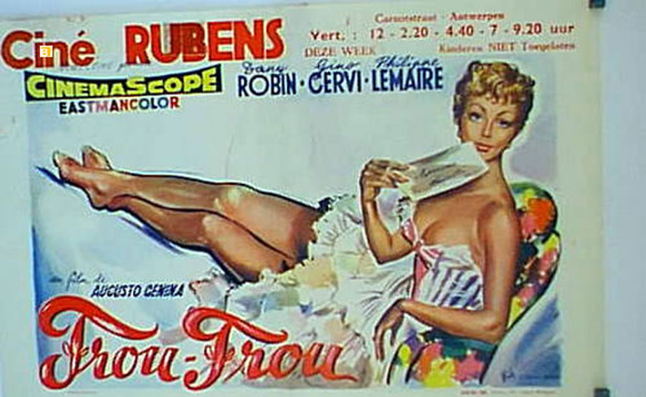 FROU FROU