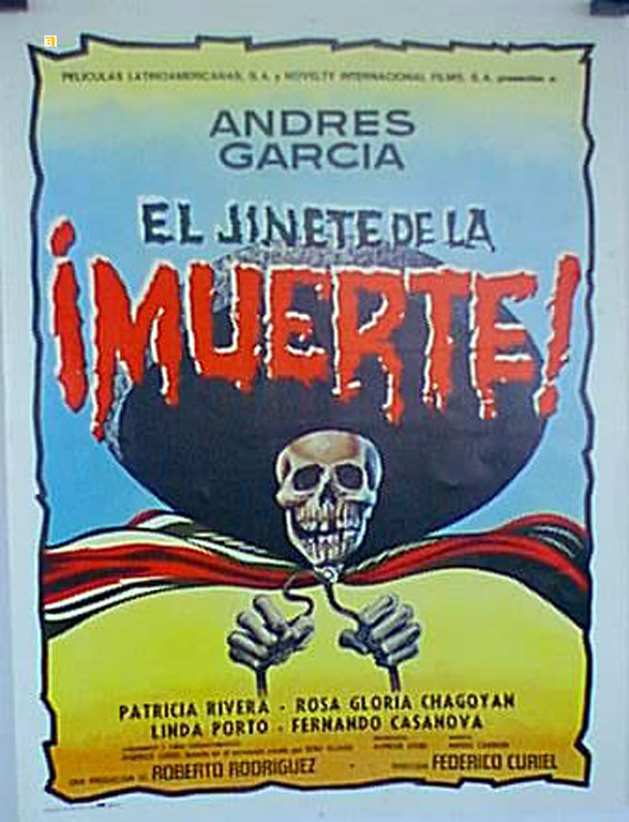 JINETE DE LA MUERTE, EL