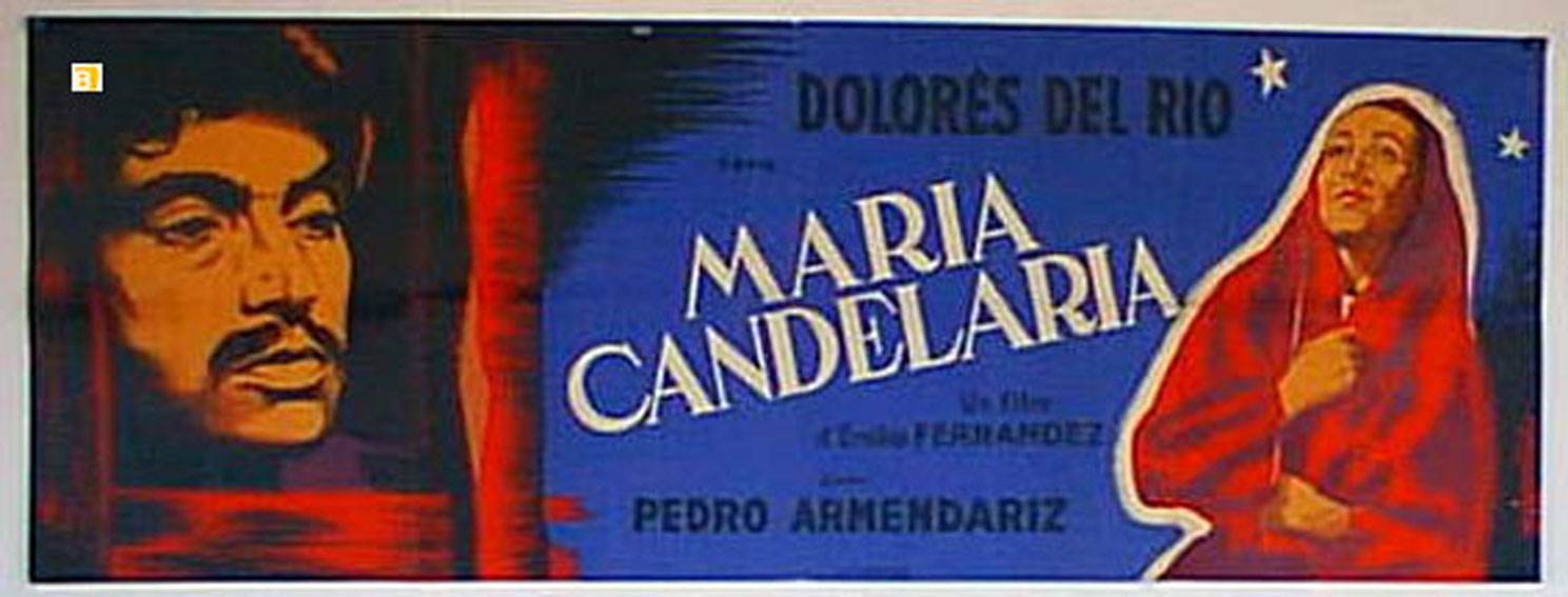 MARIA CANDELARIA