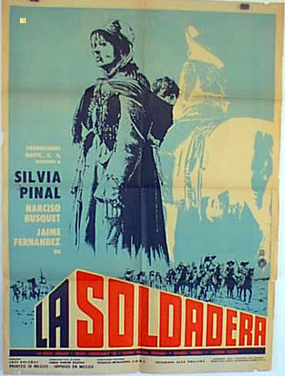 SOLDADERA, LA