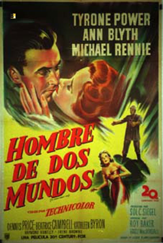 HOMBRE DE DOS MUNDOS