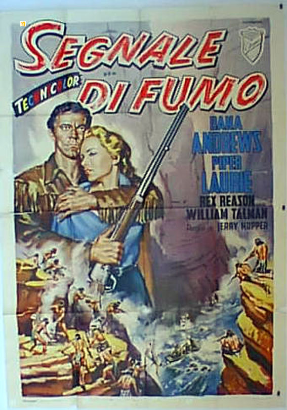 SEGNALE DI FUMO