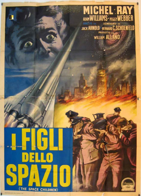 FIGLI DELLO SPAZIO, I