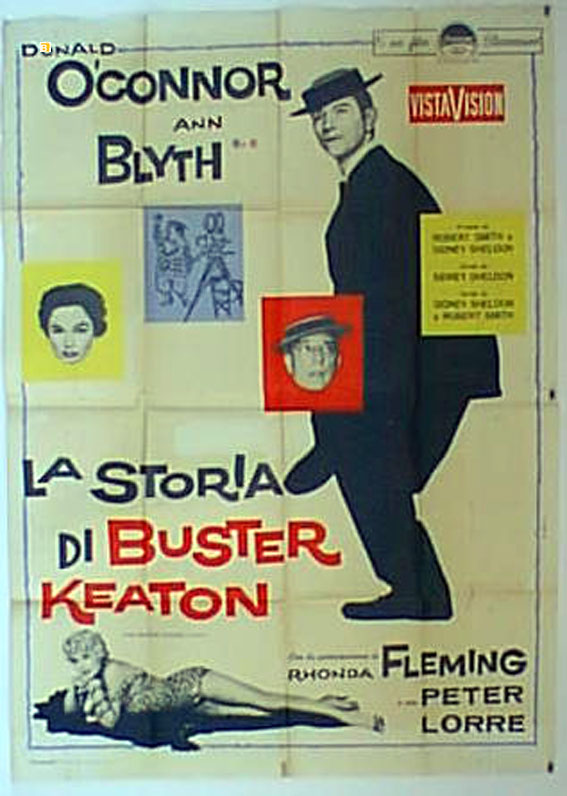 STORIA DI BUSTER KEATON, LA