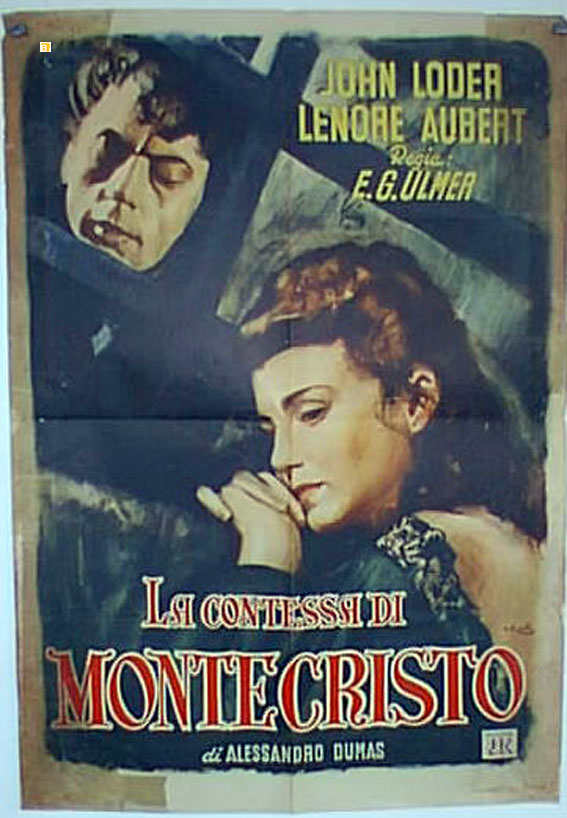 CONTESSA DI MONTECRISTO, LA