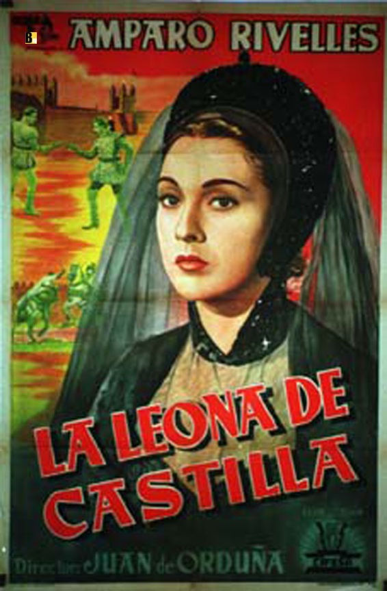 LEONA DE CASTILLA, LA