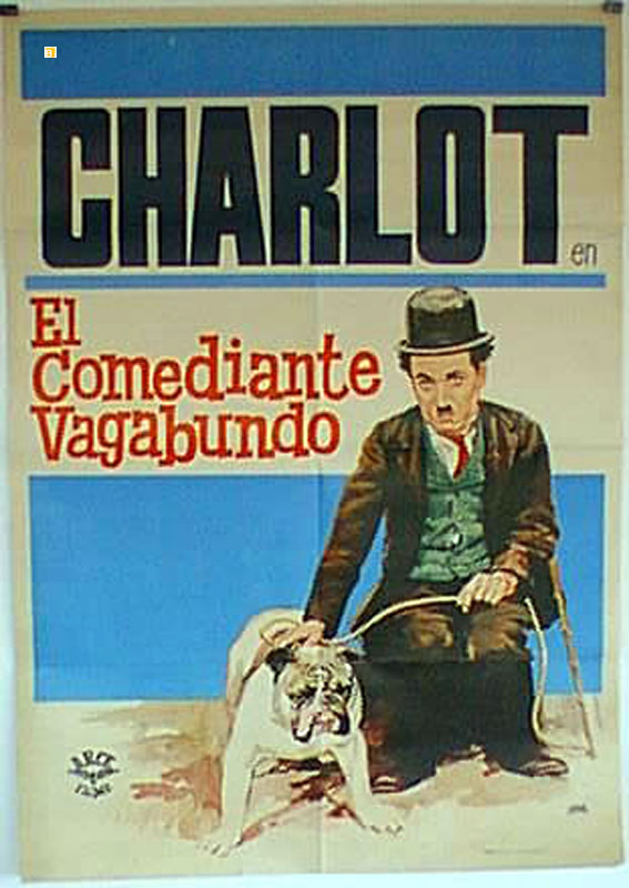 COMEDIANTE VAGABUNDO, EL