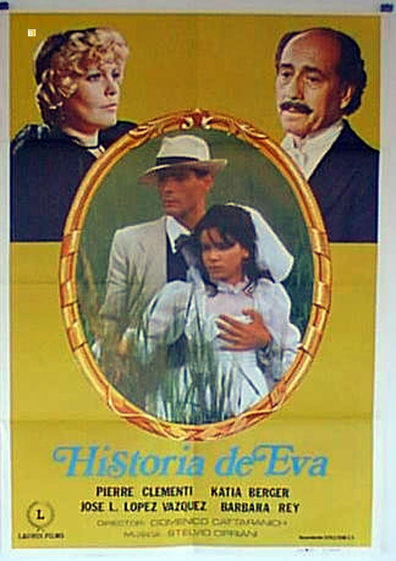 HISTORIA DE EVA