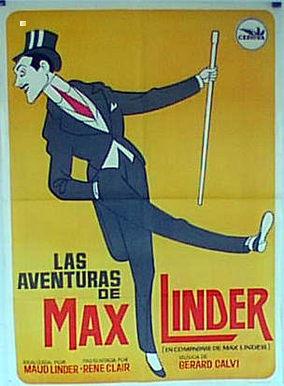 AVENTURAS DE MAX LINDER, LAS