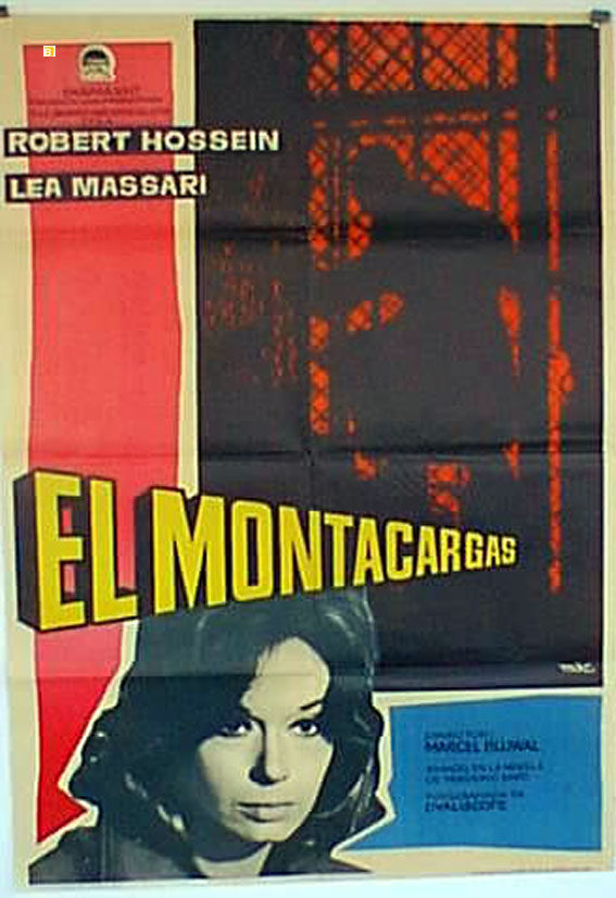 MONTACARGAS, EL