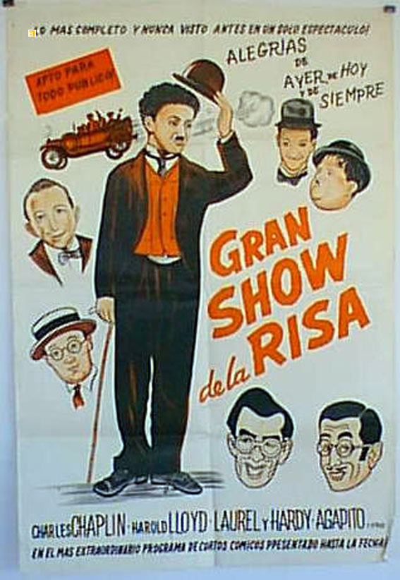 GRAN SHOW DE LA RISA