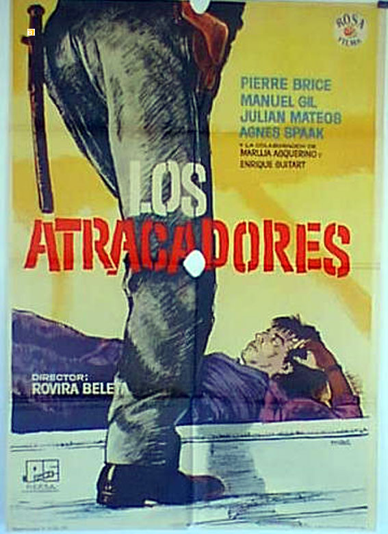 ATRACADORES, LOS