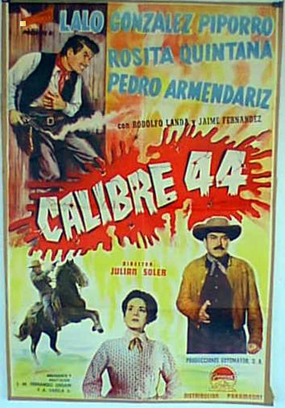 CALIBRE 44