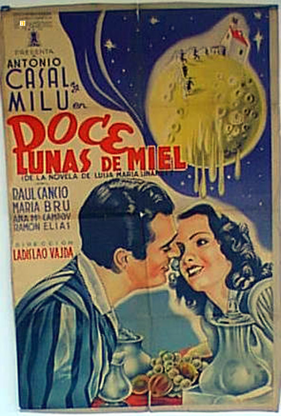 DOCE LUNAS DE MIEL