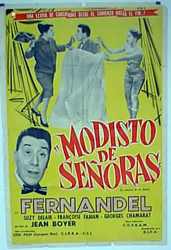 MODISTO DE SEORAS