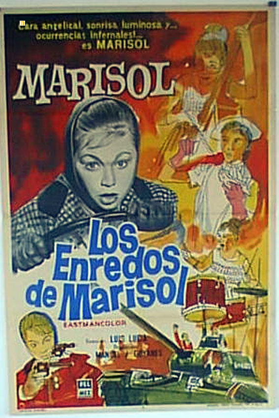 ENREDOS DE MARISOL, LOS