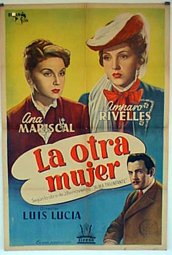 OTRA MUJER, LA