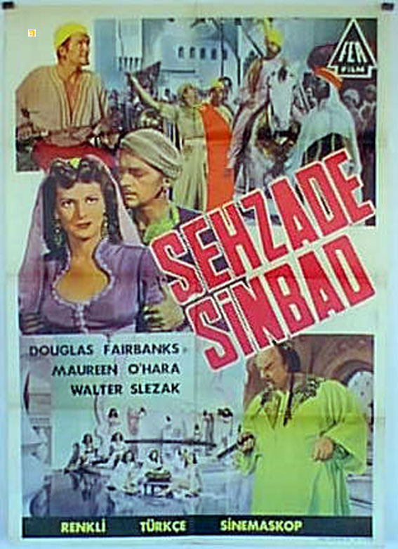 SEHZADE SINBAD