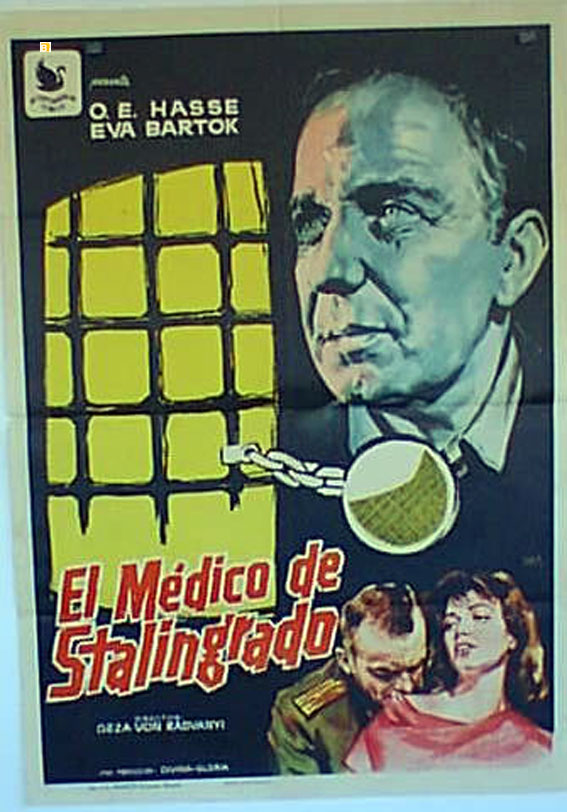 MEDICO DE STALINGRADO, EL