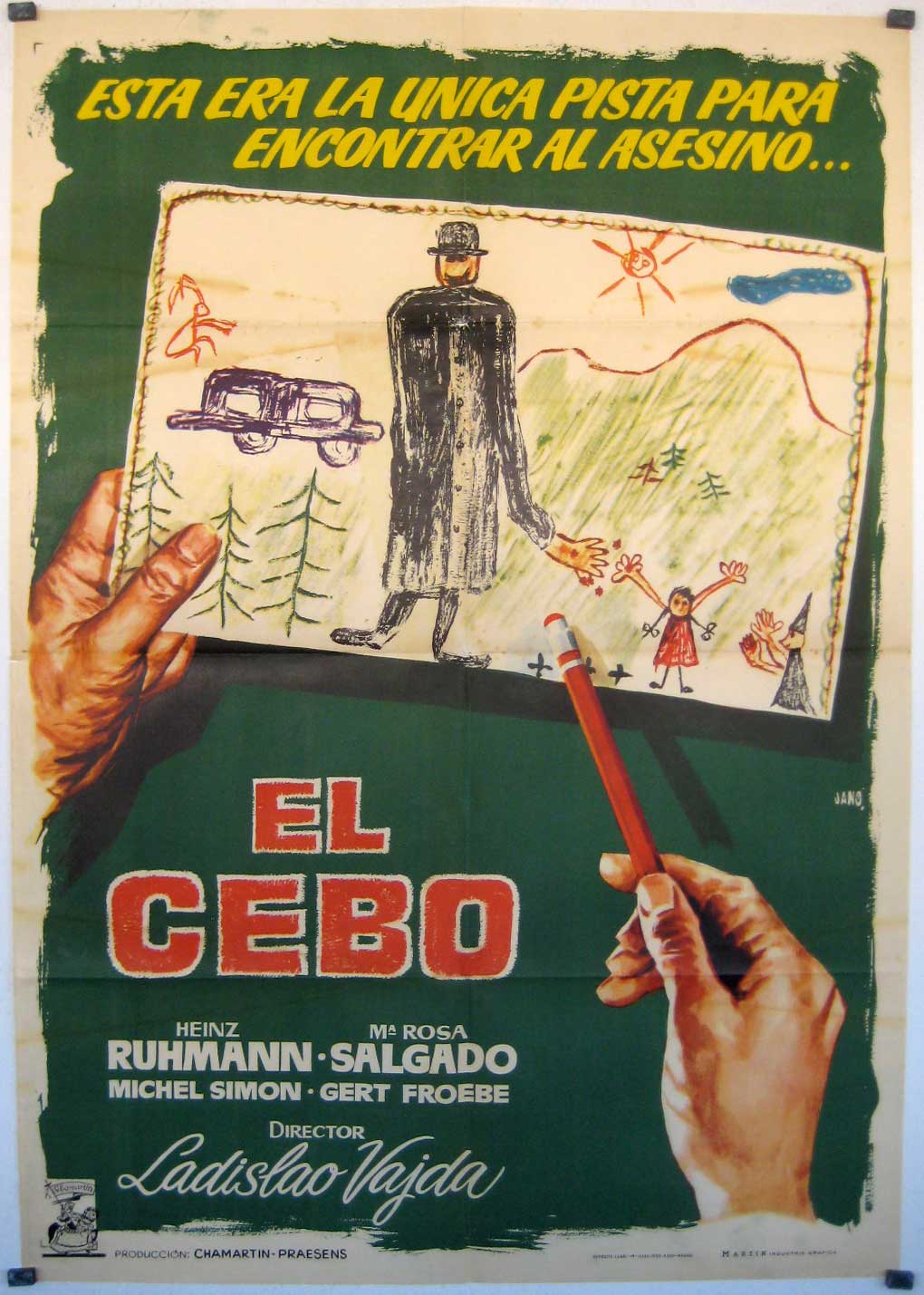 CEBO , EL