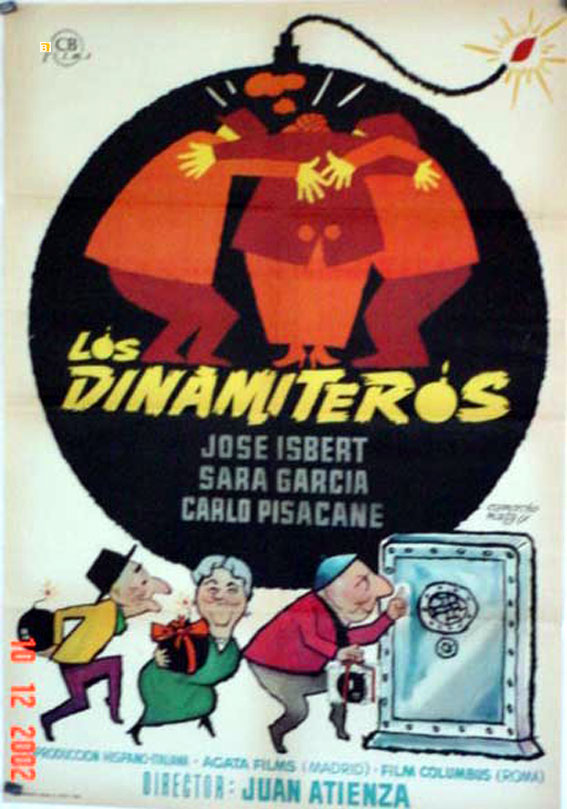 DINAMITEROS, LOS