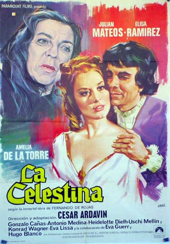 CELESTINA, LA