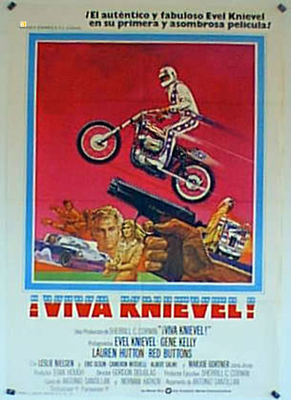 VIVA KNIEVEL