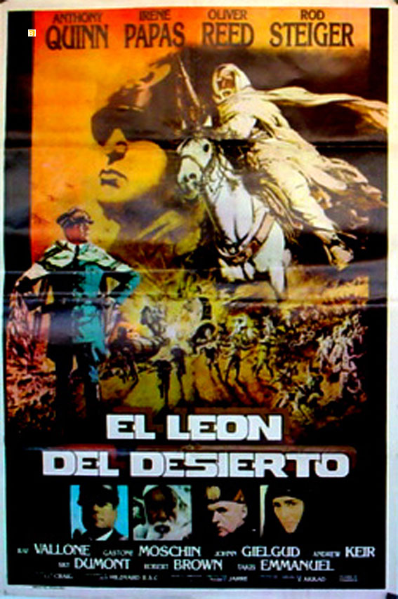 LEON DEL DESIERTO, EL